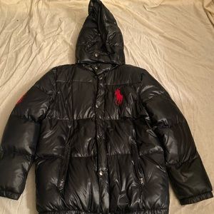 Ralph Lauren Big Pony Puffer